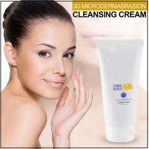 Clinical Results 3D MicroDermabrasion Cleansing Lotion.  NWT